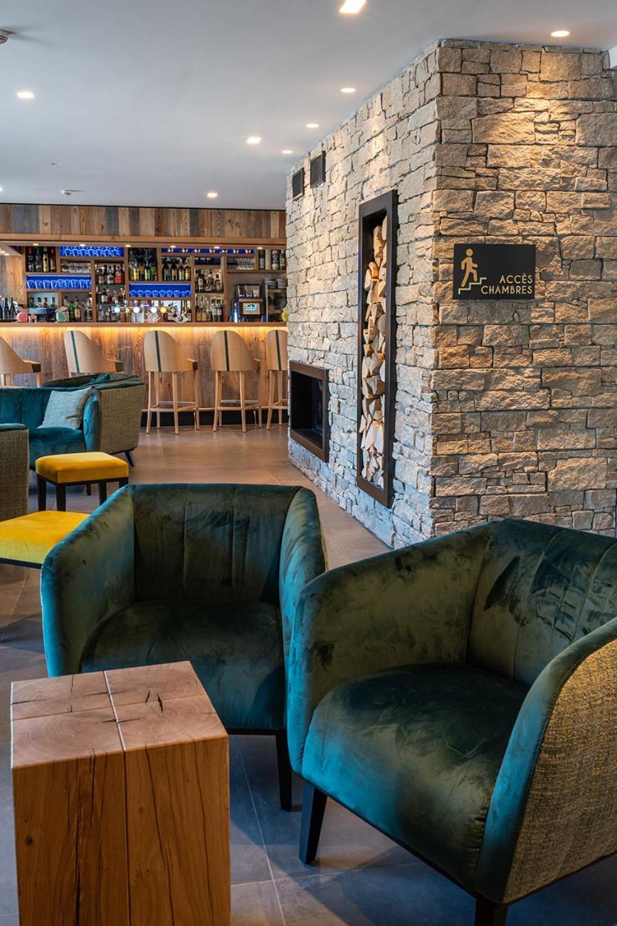 Hotel Interlaken Lounge Bar & Spa Ксонруп-Лонжеме Екстериор снимка