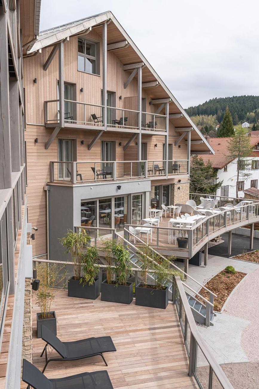 Hotel Interlaken Lounge Bar & Spa Ксонруп-Лонжеме Екстериор снимка