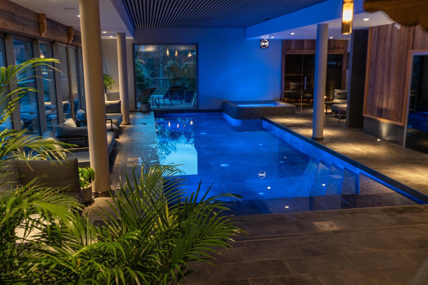 Hotel Interlaken Lounge Bar & Spa Ксонруп-Лонжеме Екстериор снимка
