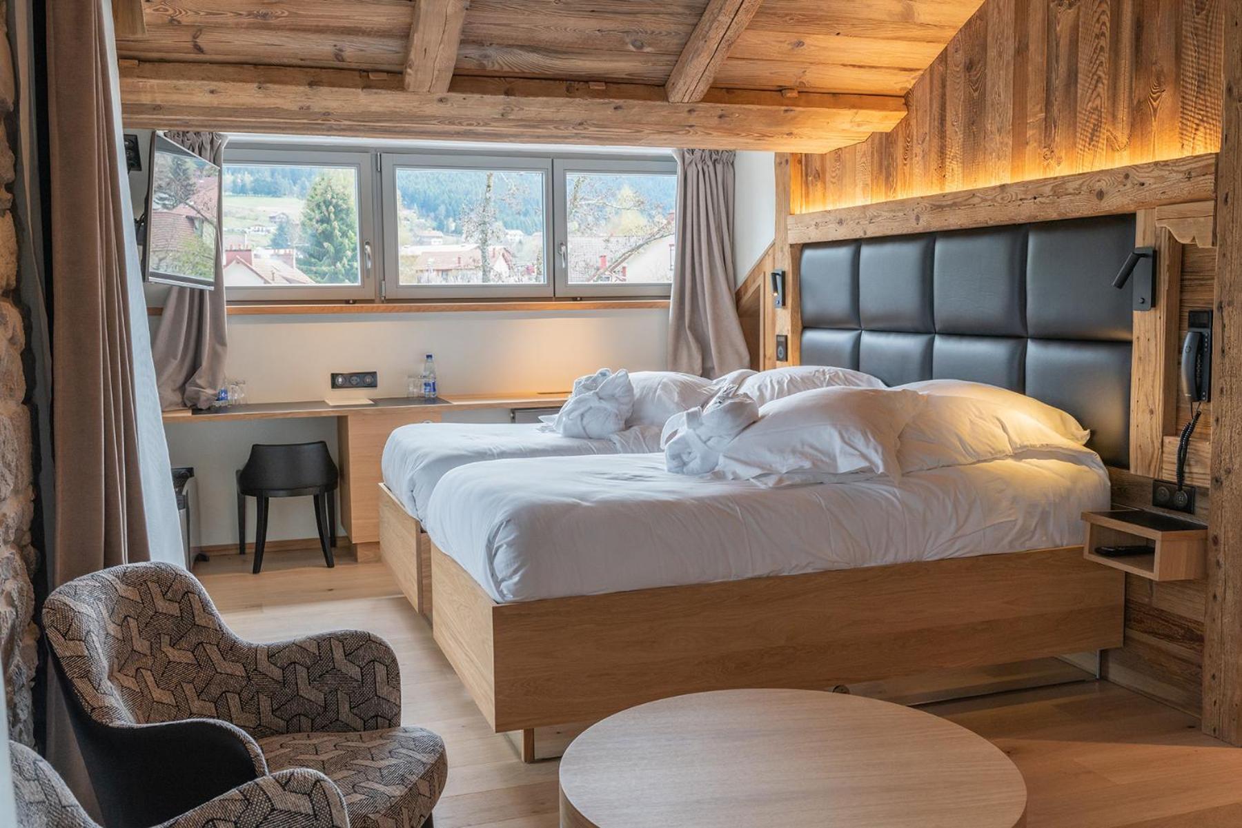 Hotel Interlaken Lounge Bar & Spa Ксонруп-Лонжеме Екстериор снимка