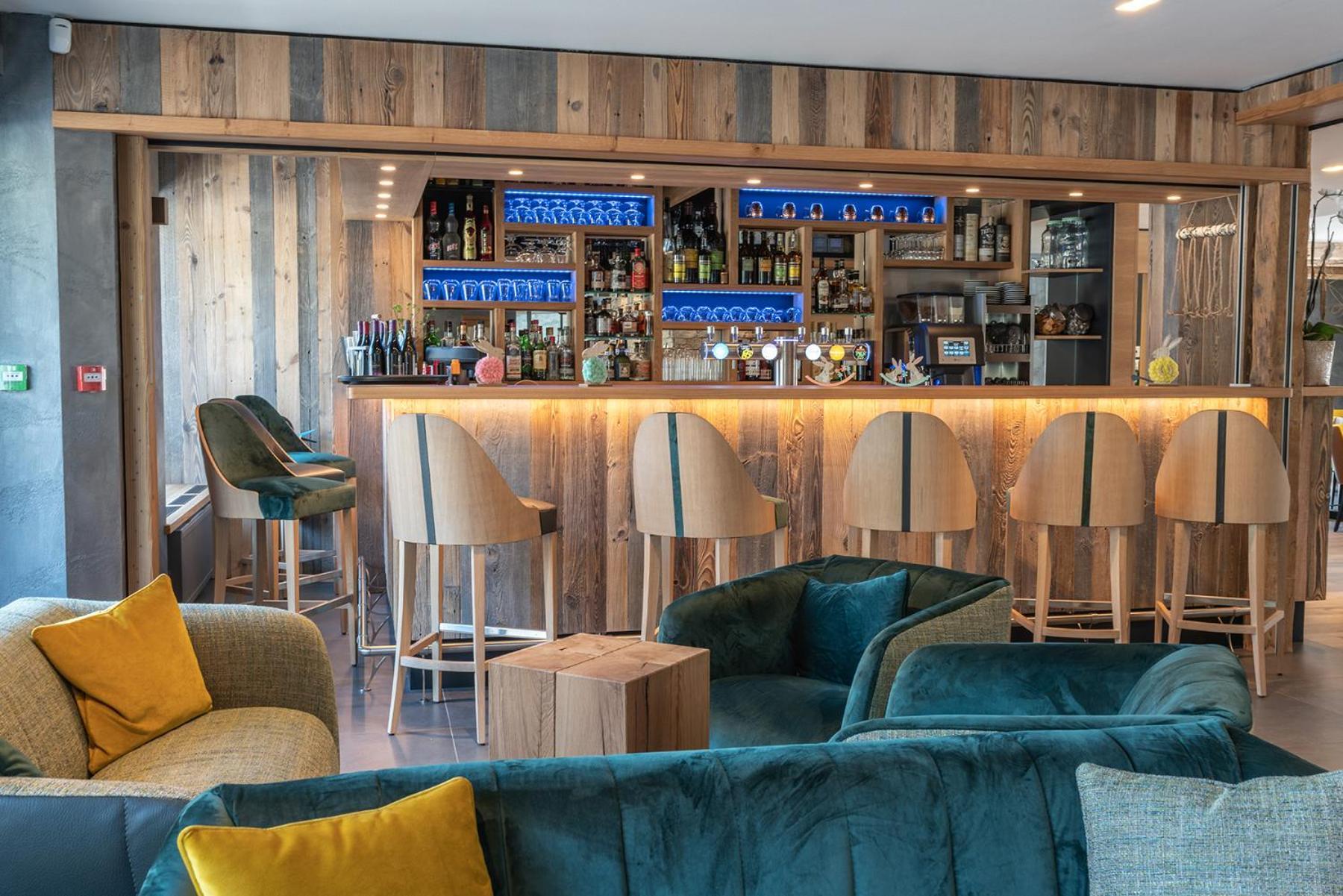 Hotel Interlaken Lounge Bar & Spa Ксонруп-Лонжеме Екстериор снимка