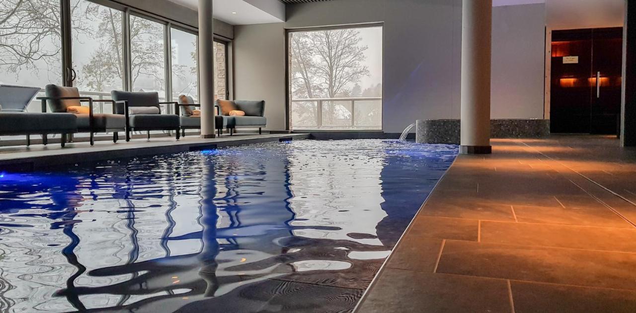 Hotel Interlaken Lounge Bar & Spa Ксонруп-Лонжеме Екстериор снимка